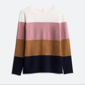 Pinque crew neck sweater